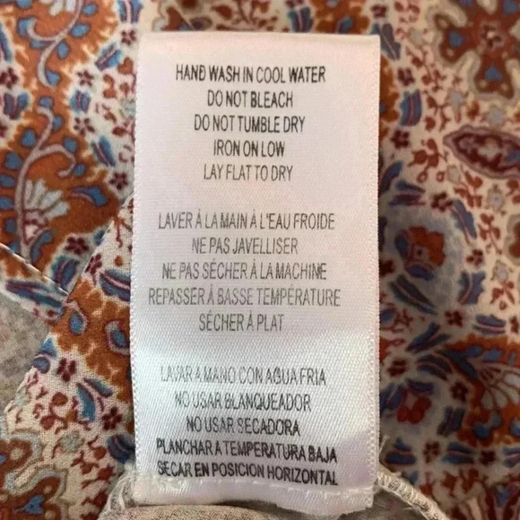 California Moonrise BoHo/ cottage core dress - Picture 4 of 5